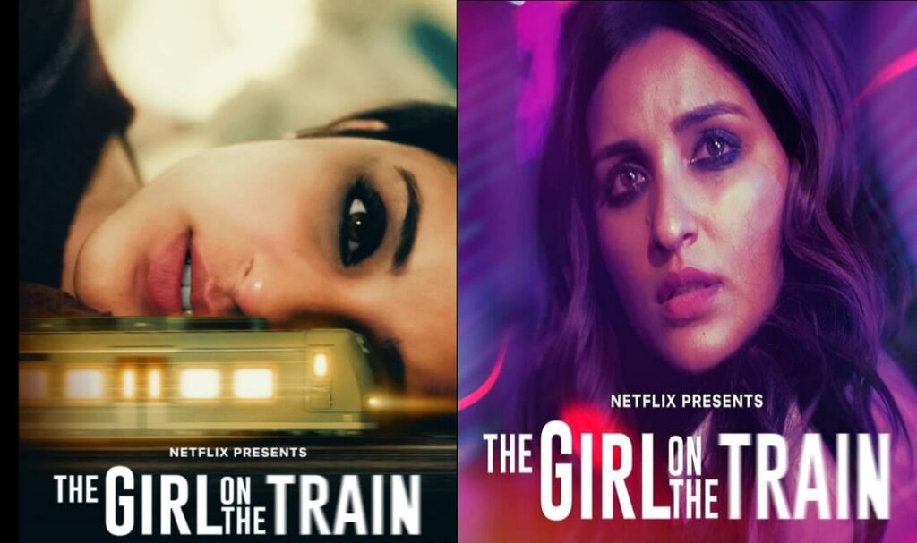 The Girl On The Train Movie