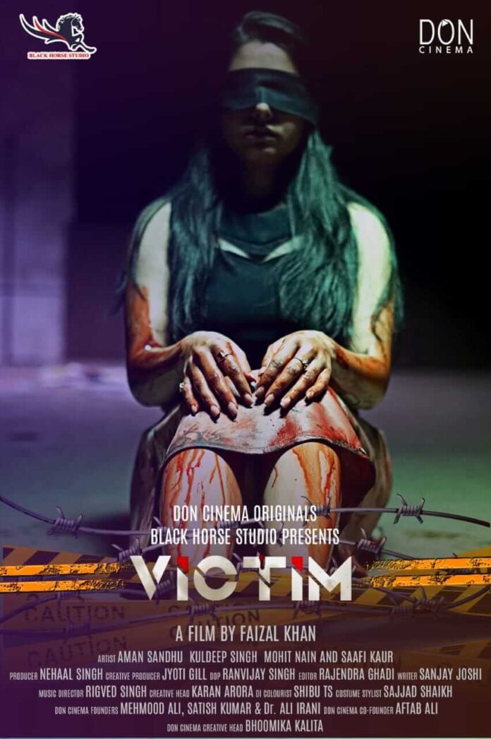 Victim web series from Don Cinema