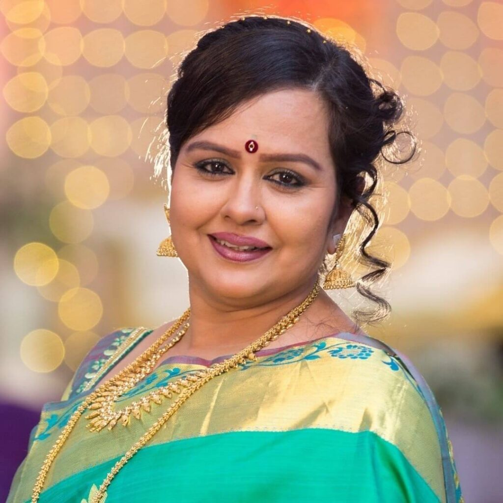 Chandrakala Mohan in Bigg Boss Kannada 8