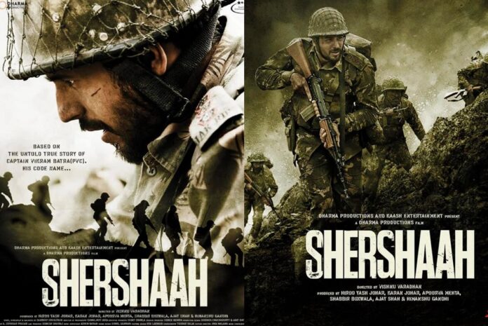 Shershaah Movie
