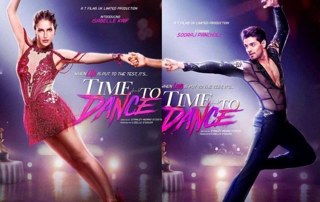 Time To Dance Movie