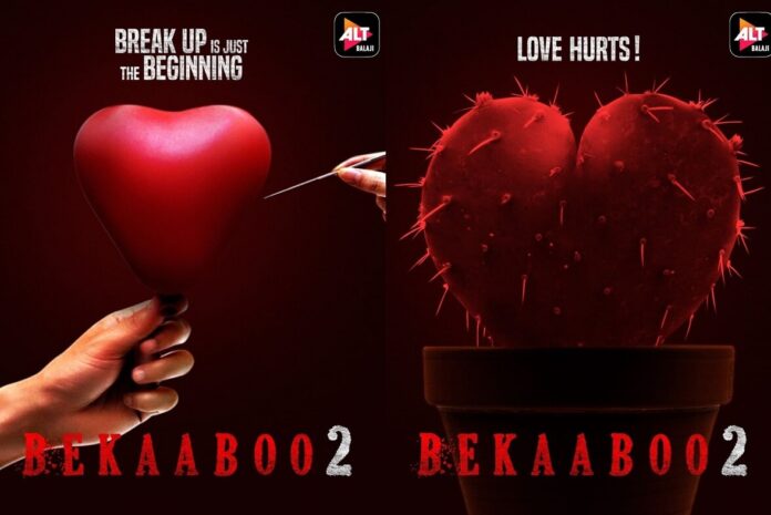 Bekaaboo 2 web series from Alt Balaji
