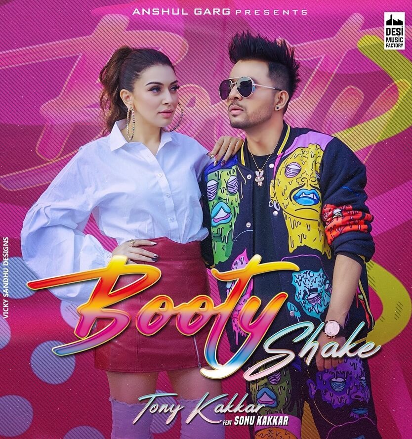 Booty Shake Music Video from Desi Music Factory