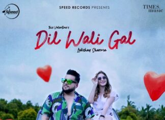 Dil Wali Gal Music Video from Speed Records