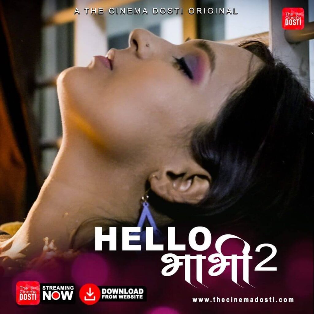 Hello Bhabhi 2 web series from Cinema Dosti