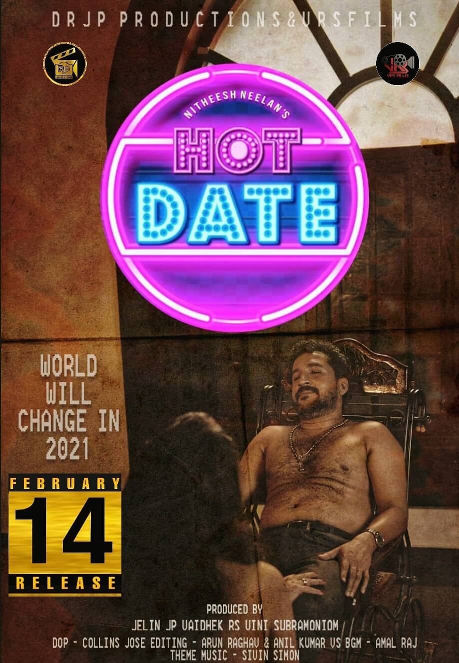 Hot Date Short Film from DRJP Production