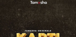 Kapti web series from Tamasha