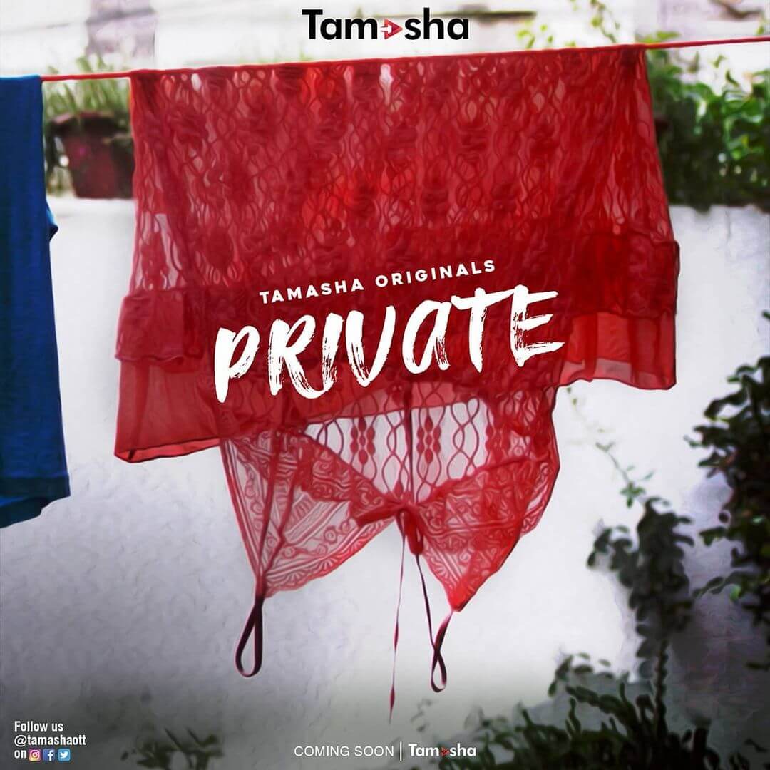 Private web series from Tamasha