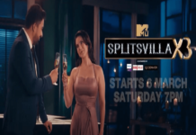 Splitsvilla X3 show from MTV