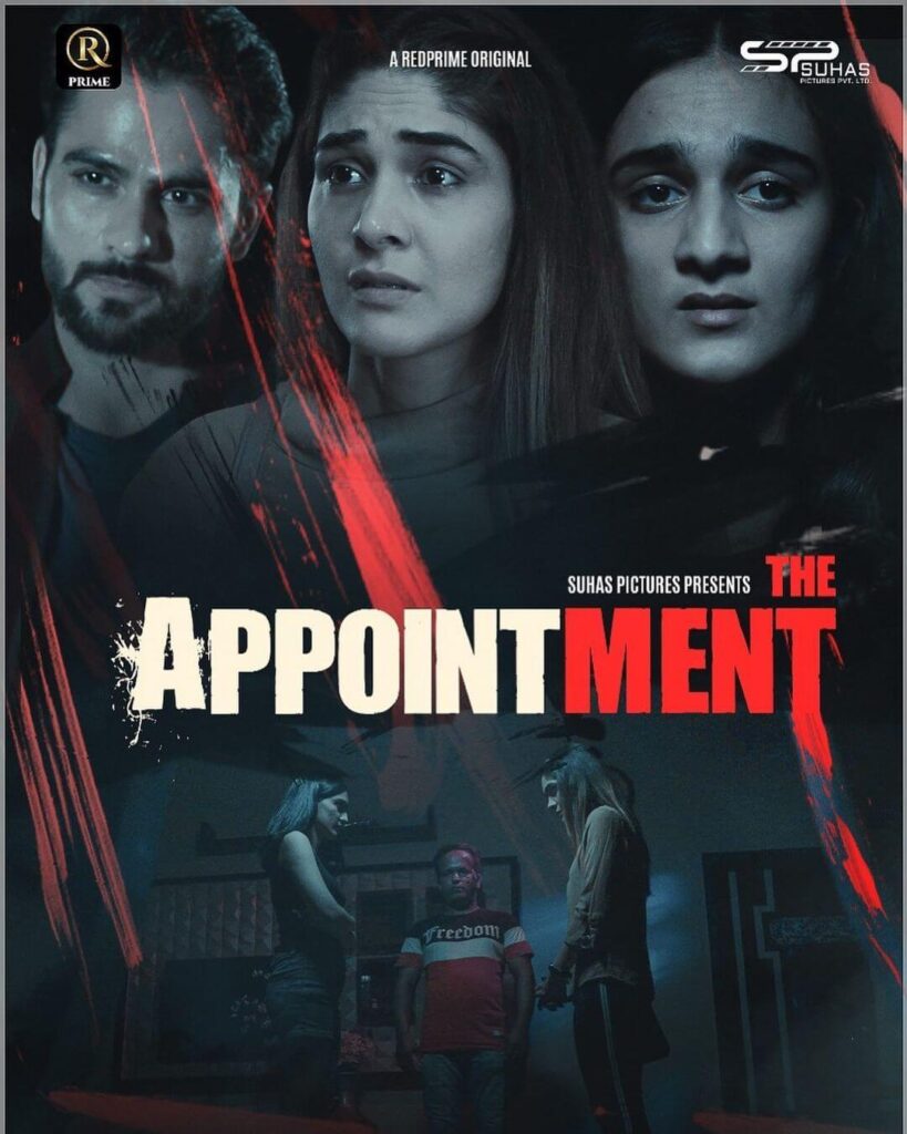 The Appointment web series from Red Prime