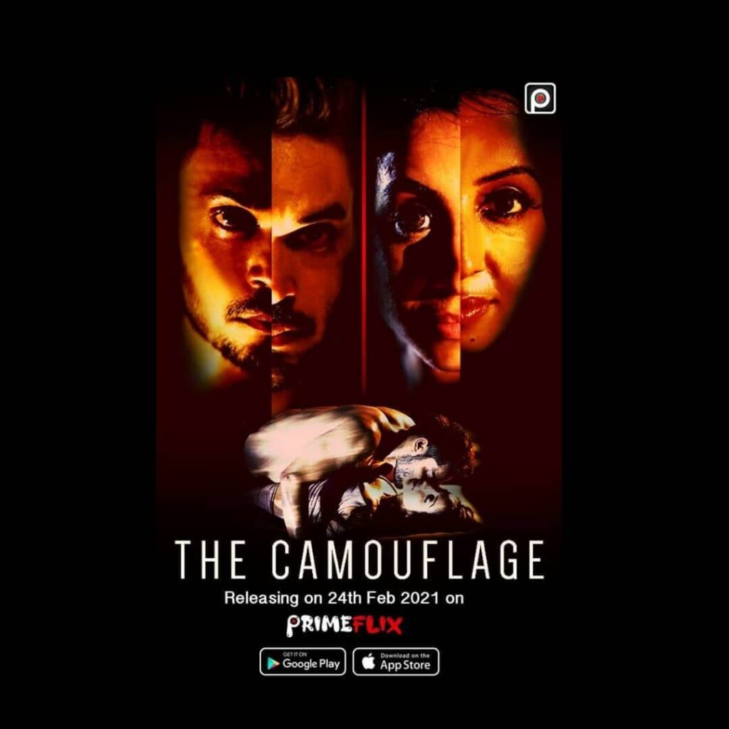 The Camouflage web series from Primeflix
