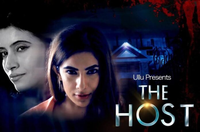 The Host web series from Ullu