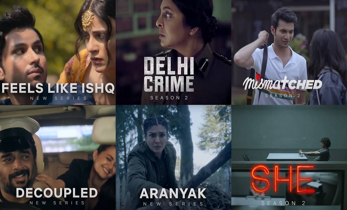 Meta T: Upcoming Indian Web Series on Netflix in 2021