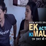 Ek Actor Ki Maut web series from Boom Movies