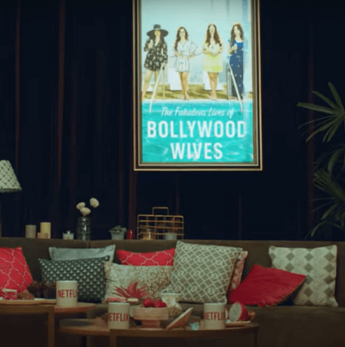Fabulous Lives of Bollywood Wives 2 from Netflix