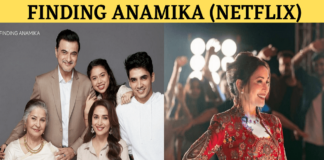 Finding Anamika web series from Netflix