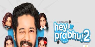 Hey Prabhu 2 web series from MX Player
