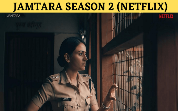 Jamtara Season 2 web series from Netflix
