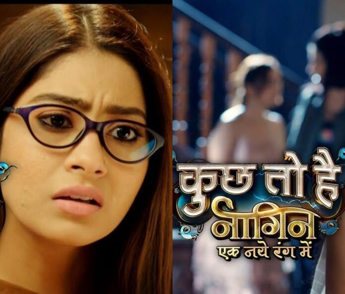 Kuch Toh Hai Naagin serial from Colors TV