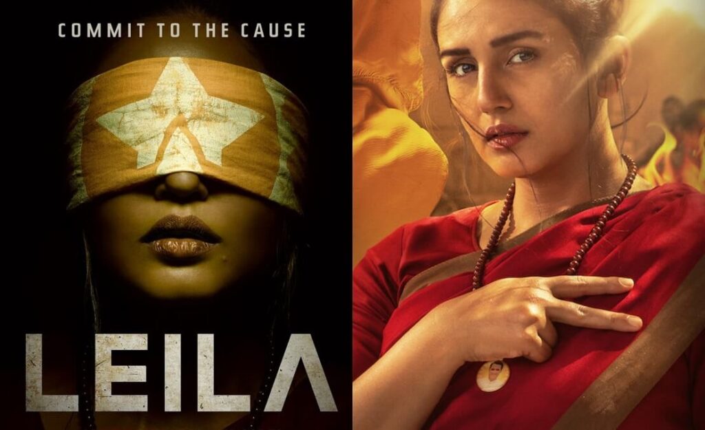 Leila web series from Netflix