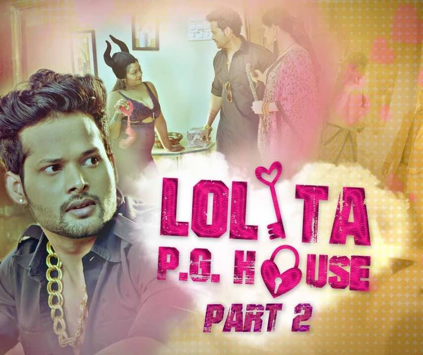 Lolita PG House Part 2 web series from Kooku