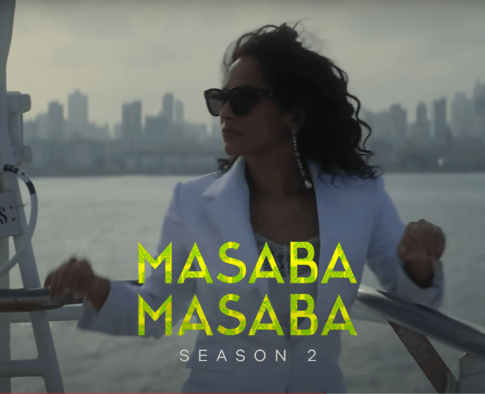 Masaba Masaba 2 web series from Netflix