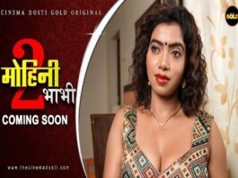 Mohini Bhabhi 2 web series from Cinema Dosti