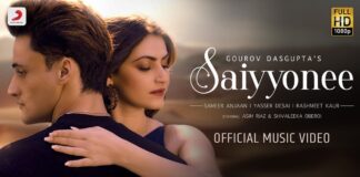 Saiyyonee Music Video from Sony Music