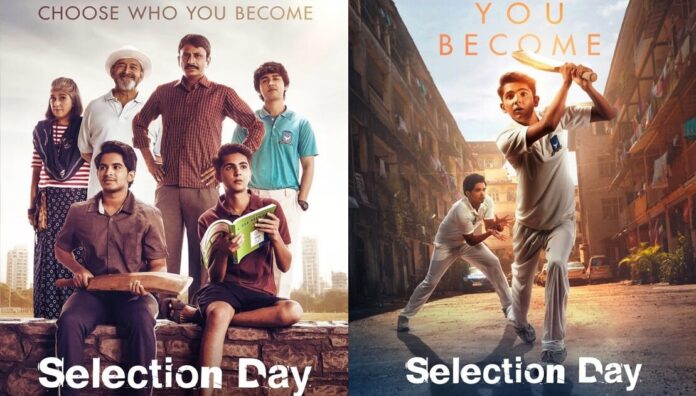 Selection Day web series from Netflix