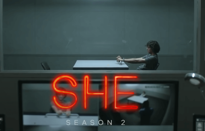She 2 web series from Netflix