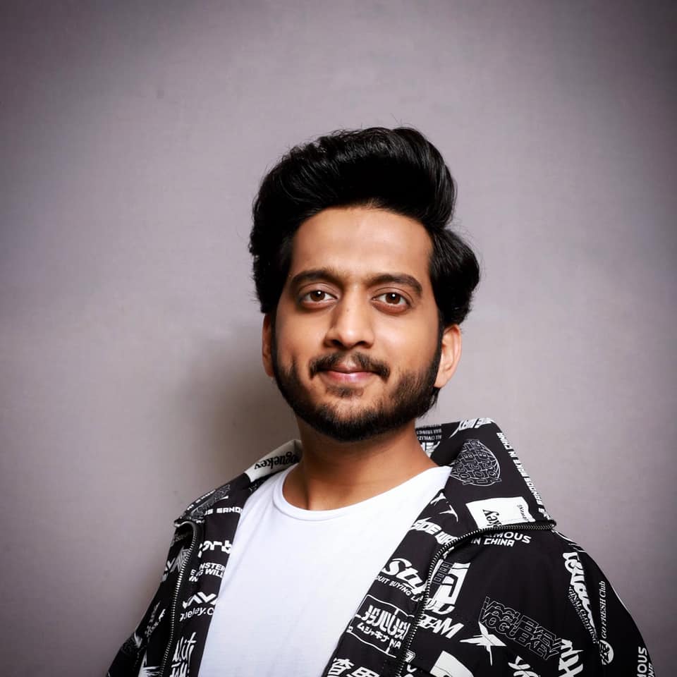 Amey Wagh Picture