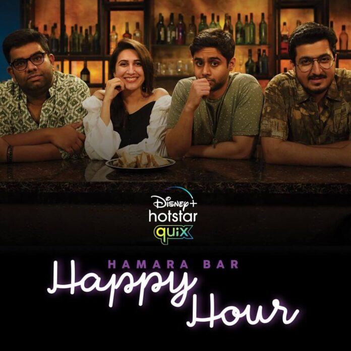 Hamara Bar Happy Hour Web Series