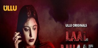 Laal Lihaaf web series from Ullu