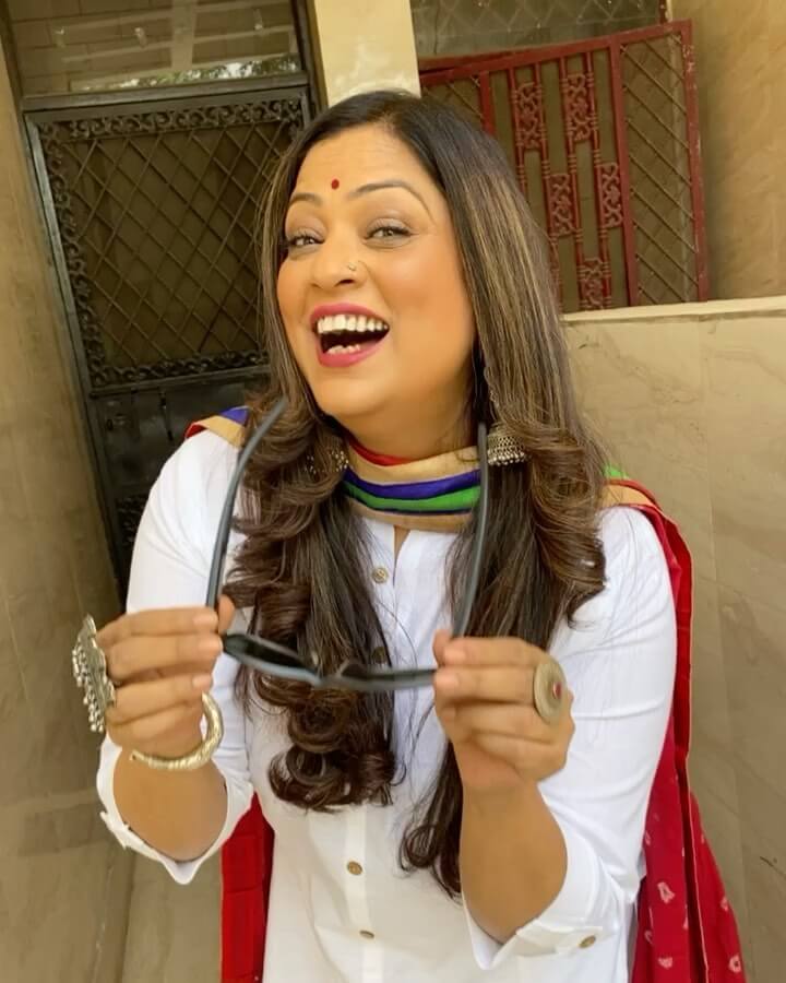 Richa Sharma in Abbar Kanchanjangha Movie