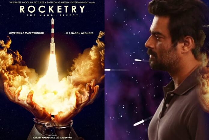 Rocketry Movie