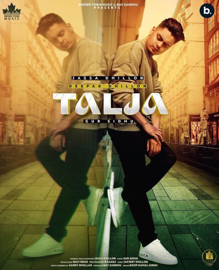 Talja Music Video from Brown Town Music