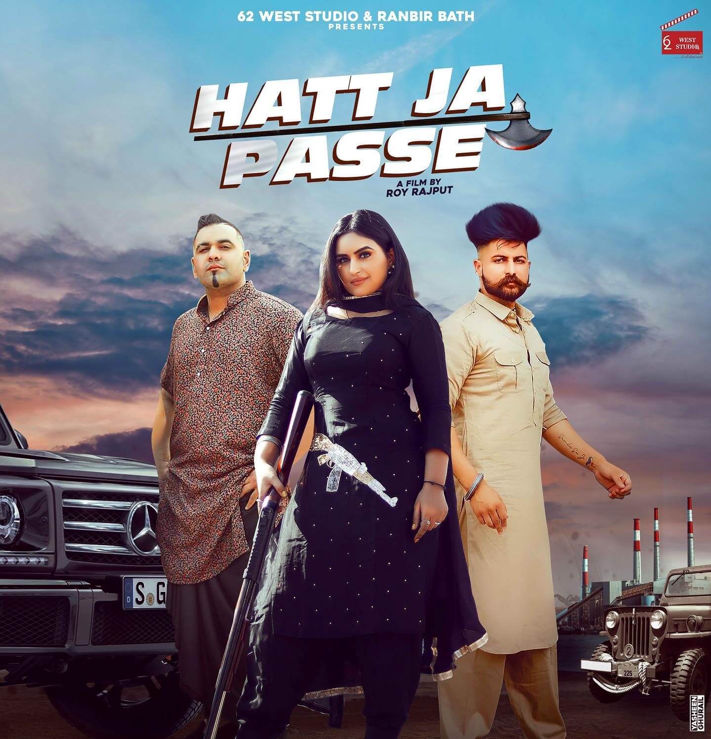 Hatt Ja Passe Music Video