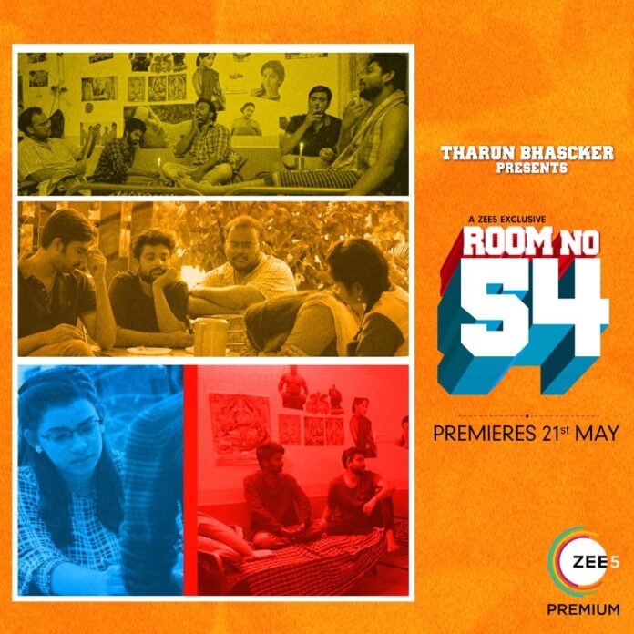 Room No 54 Web Series