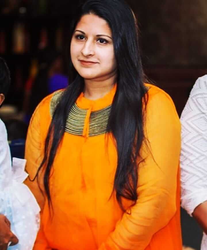 Sangeeta Sornalingam Picture