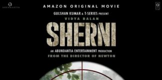Sherni Movie