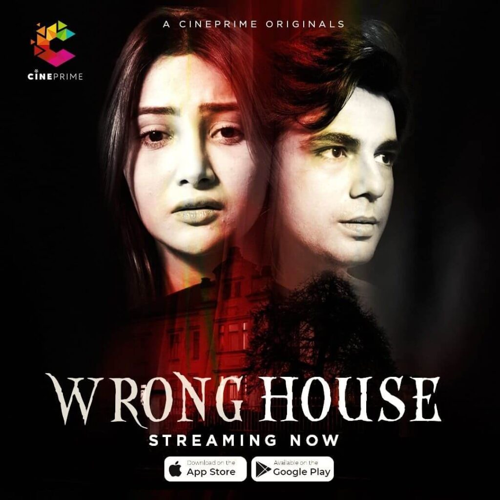 Wrong House Web Series