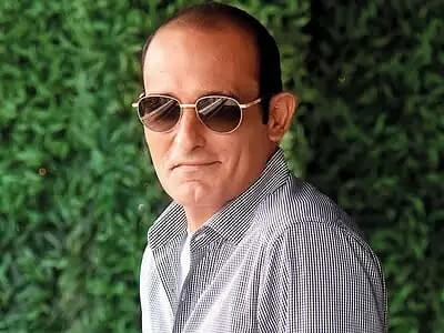 Akshaye Khanna in State Of Siege Temple Attack Movie