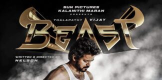 Beast Tamil Movie
