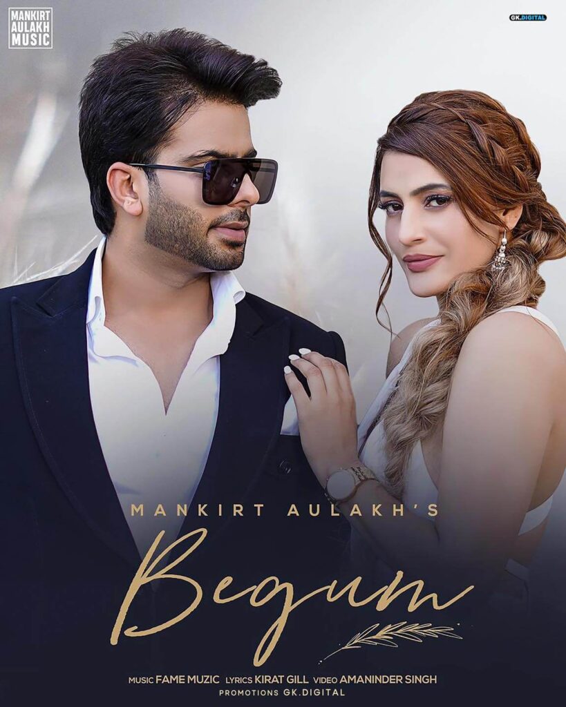Begum Music Video