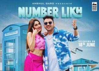 Number Likh Music Video