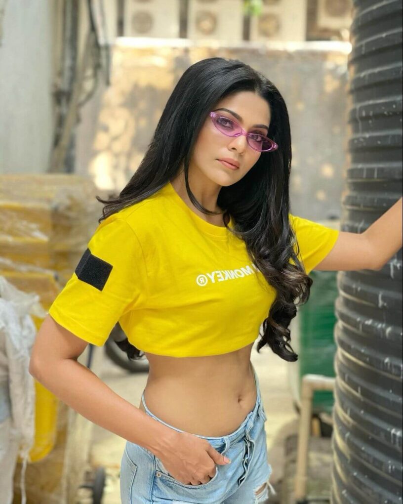 Pooja Sawant Picture