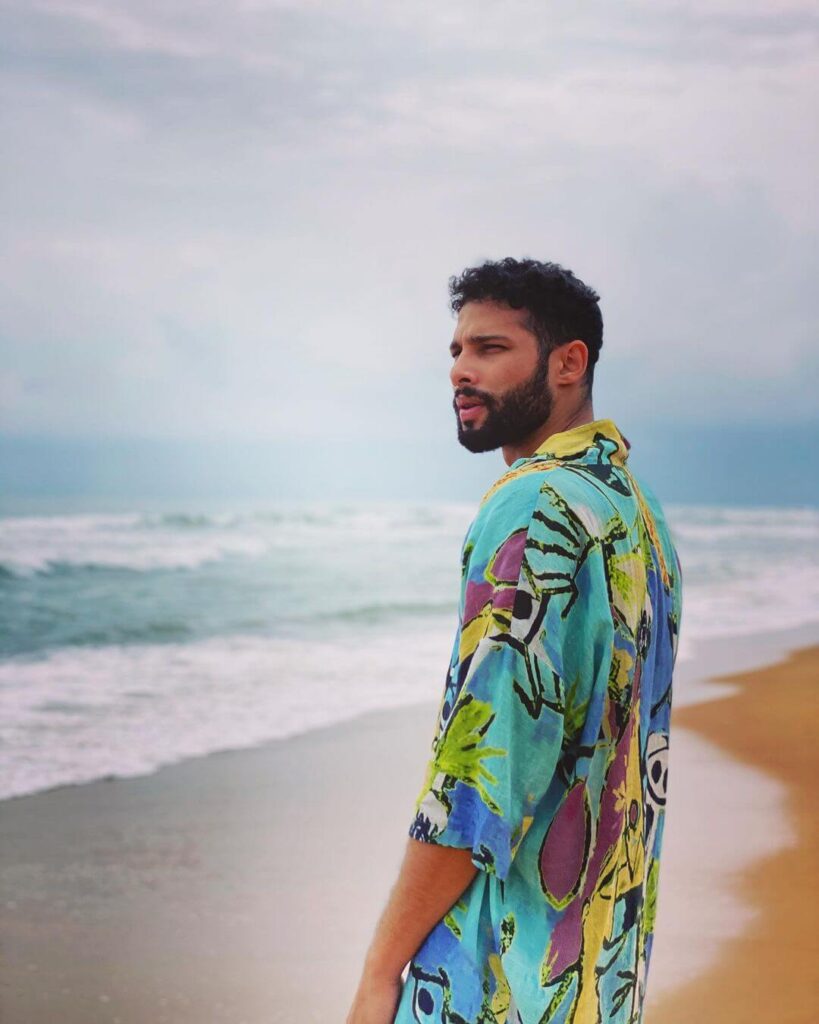 Siddhant Chaturvedi Picture