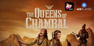 The Queens Of Chambal Web Series