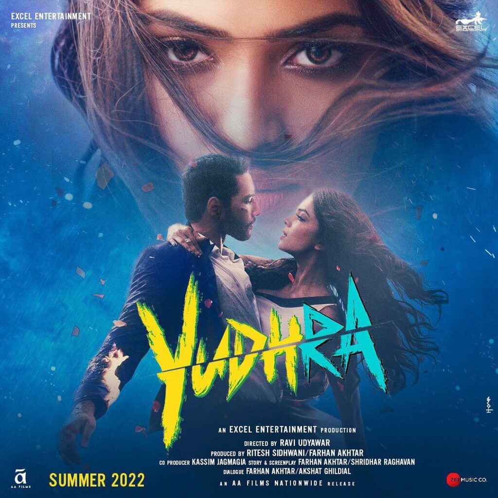 Yudhra Movie