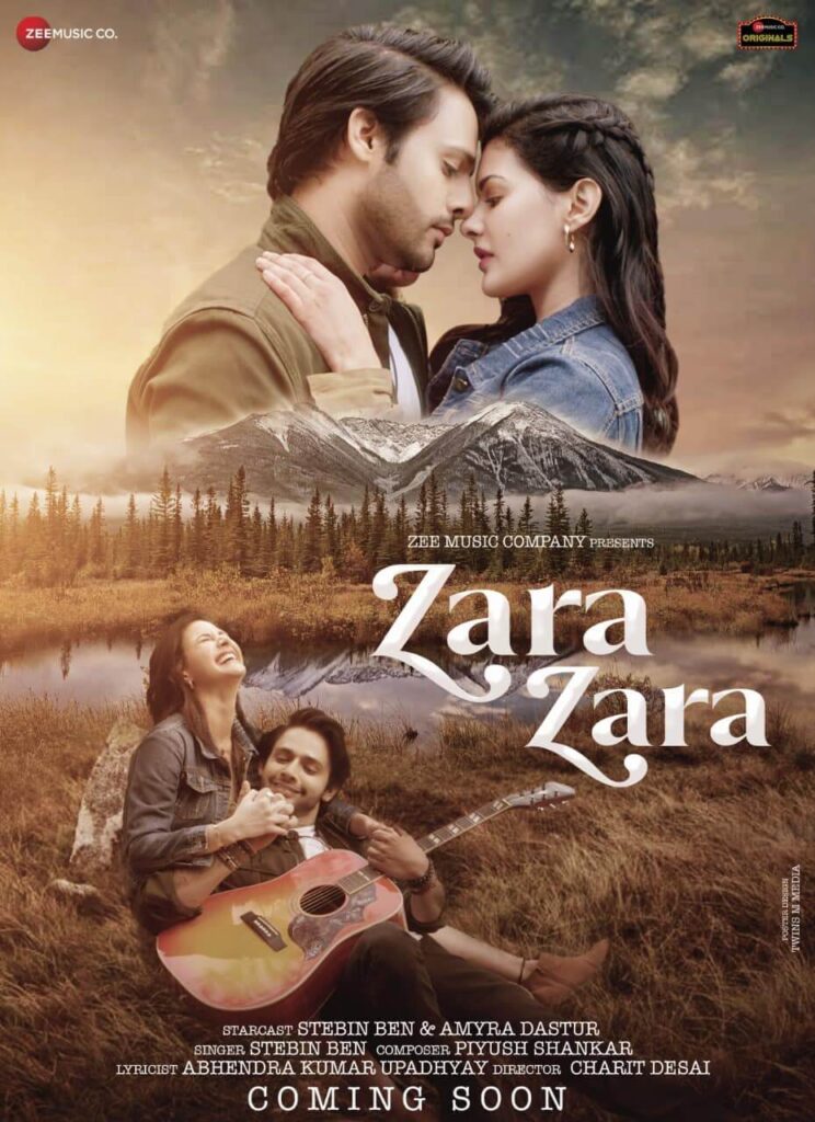 Zara Zara Music Video
